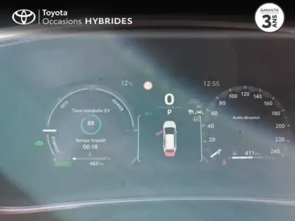 Photo 14 Toyota Corolla  Touring Spt 2.0 196ch Design Pack Confort