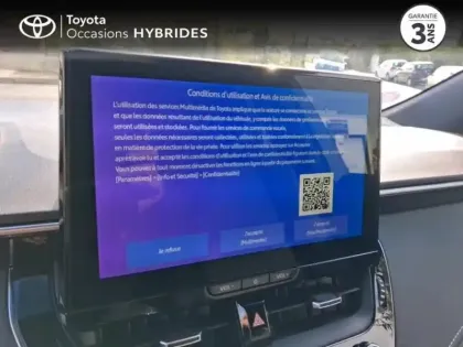 Photo 13 Toyota Corolla  Touring Spt 2.0 196ch Design Pack Confort