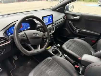 Photo 10 Ford Puma  1.0 Flexifuel 125ch S&S mHEV ST-Line X