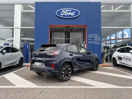 Photo 4 Ford Puma  1.0 Flexifuel 125ch S&S mHEV ST-Line X