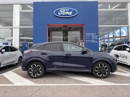 Photo 7 Ford Puma  1.0 Flexifuel 125ch S&S mHEV ST-Line X