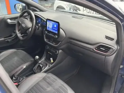 Photo 8 Ford Puma  1.0 Flexifuel 125ch S&S mHEV ST-Line X