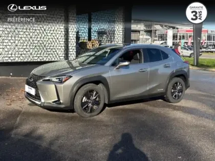 Photo Lexus Ux