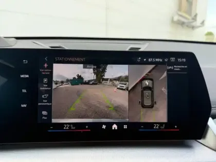 Photo 13 BMW X1  xDrive25e 245ch M Sport