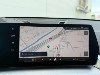 Photo 12 BMW X1  xDrive25e 245ch M Sport