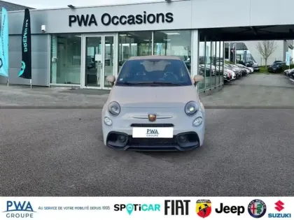 Photo 1 Abarth 500  1.4 Turbo T-Jet 145ch  595