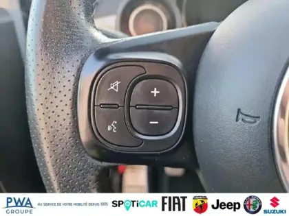 Photo 13 Abarth 500  1.4 Turbo T-Jet 145ch  595