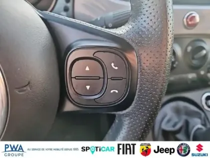 Photo 14 Abarth 500  1.4 Turbo T-Jet 145ch  595