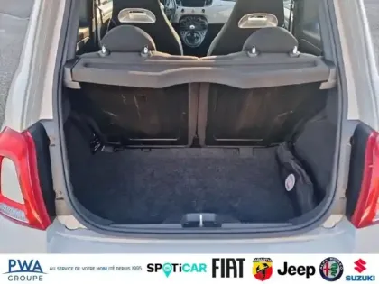 Photo 5 Abarth 500  1.4 Turbo T-Jet 145ch  595