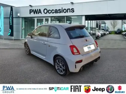 Photo 6 Abarth 500  1.4 Turbo T-Jet 145ch  595