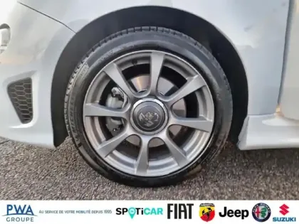 Photo 10 Abarth 500  1.4 Turbo T-Jet 145ch  595