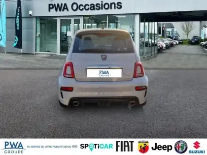 Photo 4 Abarth 500  1.4 Turbo T-Jet 145ch  595