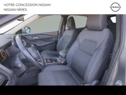 Photo 9 Nissan Qashqai  1.3 Mild Hybrid 140ch N-Connecta