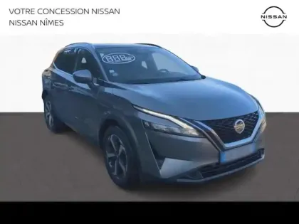 Photo 2 Nissan Qashqai  1.3 Mild Hybrid 140ch N-Connecta