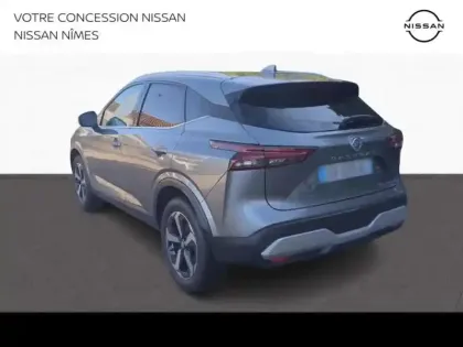 Photo 5 Nissan Qashqai  1.3 Mild Hybrid 140ch N-Connecta