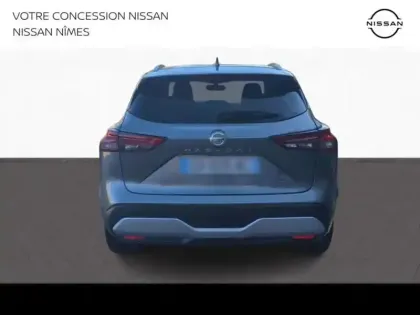 Photo 4 Nissan Qashqai  1.3 Mild Hybrid 140ch N-Connecta