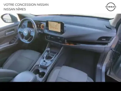 Photo 8 Nissan Qashqai  1.3 Mild Hybrid 140ch N-Connecta