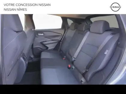 Photo 10 Nissan Qashqai  1.3 Mild Hybrid 140ch N-Connecta