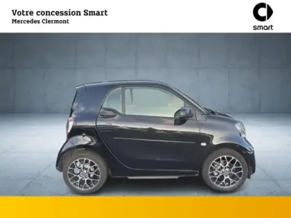 Photo 3 Smart Fortwo  Coupe EQ 82ch prime