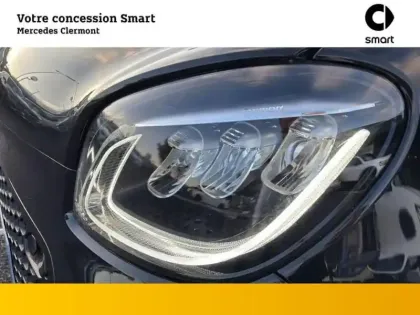 Photo 10 Smart Fortwo  Coupe EQ 82ch prime