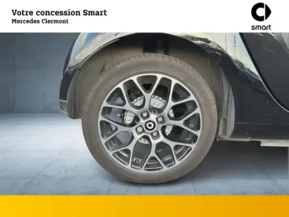 Photo 8 Smart Fortwo  Coupe EQ 82ch prime