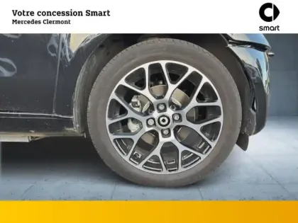 Photo 9 Smart Fortwo  Coupe EQ 82ch prime