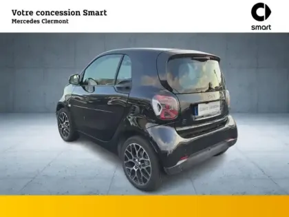 Photo 4 Smart Fortwo  Coupe EQ 82ch prime