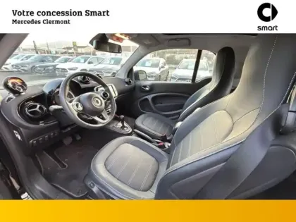 Photo 11 Smart Fortwo  Coupe EQ 82ch prime