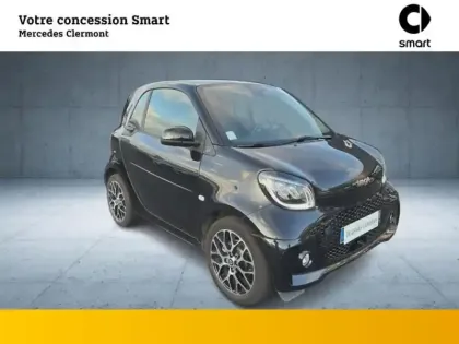 Photo 2 Smart Fortwo  Coupe EQ 82ch prime
