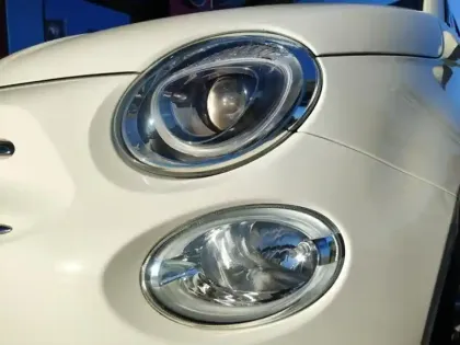 Photo 12 Fiat 500 C 1.2 8v 69ch S&S Star   Dualogic