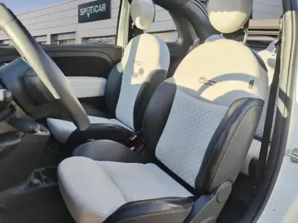 Photo 8 Fiat 500 C 1.2 8v 69ch S&S Star   Dualogic