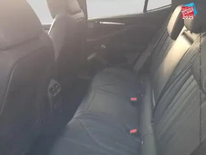 Photo 10 DS DS 4  BlueHDi 130ch Rivoli Automatique Touvrant Sieges cuir Focal