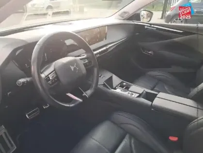 Photo 14 DS DS 4  BlueHDi 130ch Rivoli Automatique Touvrant Sieges cuir Focal