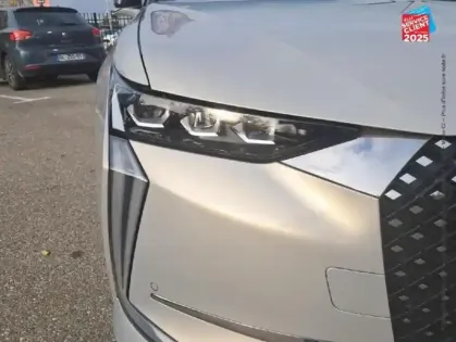 Photo 12 DS DS 4  BlueHDi 130ch Rivoli Automatique Touvrant Sieges cuir Focal