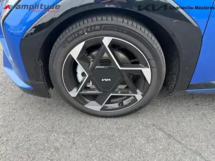 Photo 8 Kia Ev4  Autonomie Longue 204ch 81,4kWh GT-Line