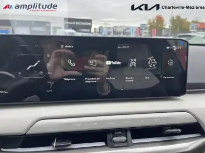 Photo 12 Kia Ev4  Autonomie Longue 204ch 81,4kWh GT-Line