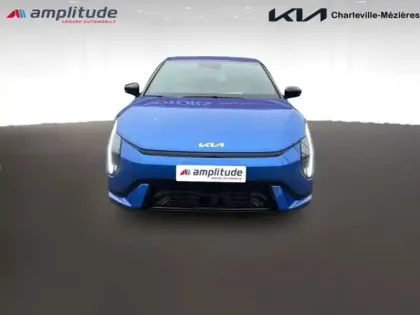 Photo 1 Kia Ev4  Autonomie Longue 204ch 81,4kWh GT-Line