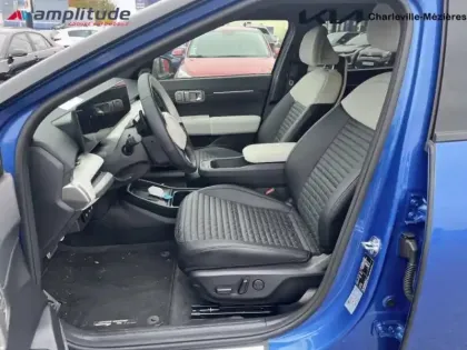 Photo 9 Kia Ev4  Autonomie Longue 204ch 81,4kWh GT-Line