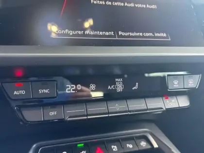 Photo 29 Audi A3 Gén. IV Ph2 Business Executive 5