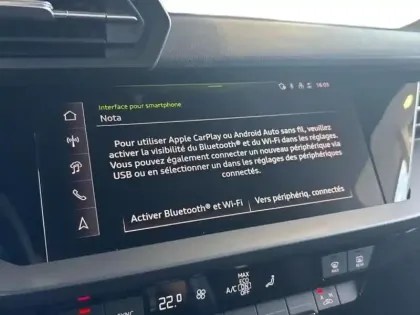 Photo 27 Audi A3 Gén. IV Ph2 Business Executive 5