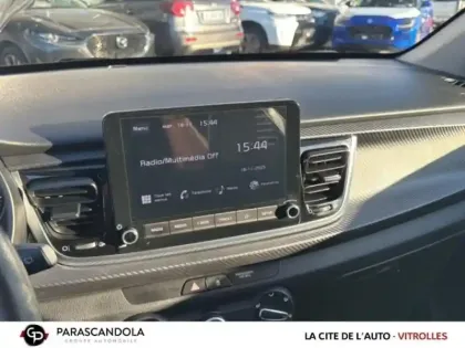 Photo 14 Kia Rio  1.0 T-GDI 120ch MHEV GT-Line DCT7