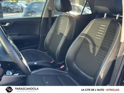 Photo 8 Kia Rio  1.0 T-GDI 120ch MHEV GT-Line DCT7