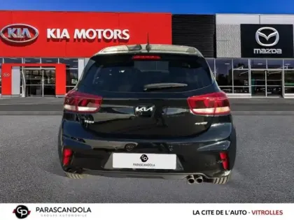 Photo 4 Kia Rio  1.0 T-GDI 120ch MHEV GT-Line DCT7