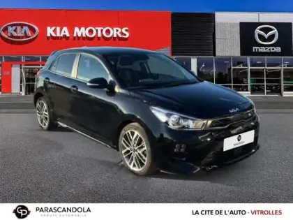 Photo 2 Kia Rio  1.0 T-GDI 120ch MHEV GT-Line DCT7