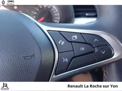 Photo 14 Renault Clio  1.0 TCe 100ch Evolution GPL