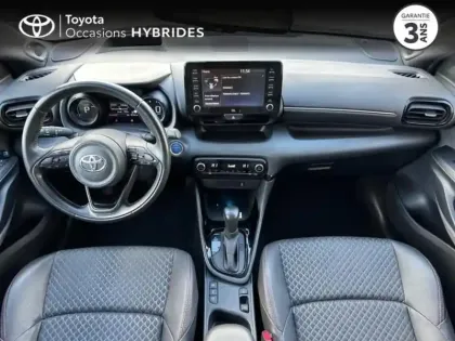 Photo 22 Toyota Yaris  116h France Business 5p