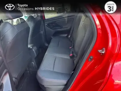 Photo 11 Toyota Yaris  116h France Business 5p