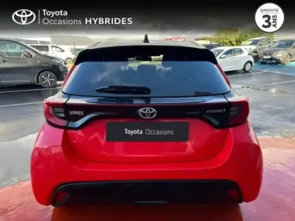 Photo 18 Toyota Yaris  116h France Business 5p