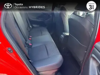 Photo 21 Toyota Yaris  116h France Business 5p