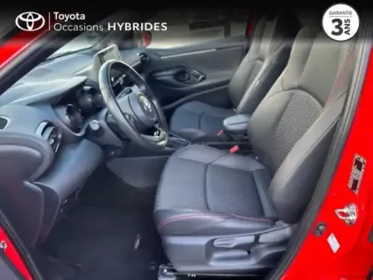 Photo 10 Toyota Yaris  116h France Business 5p